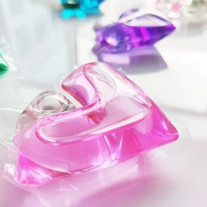 New Product Popular Washing Pods Clean Laundry Balls Cleaning Products Liquid Detergent Capsules