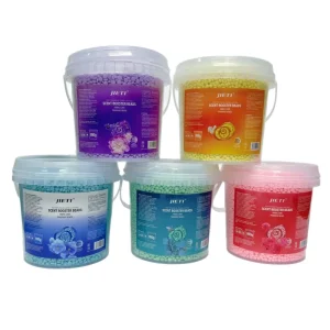 New Style Scent Booster Beads Lavender Freesia Large Capacity 800g Bucket Household Laundry Fabric Softener Antibacterial
