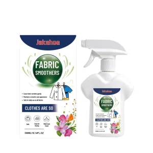 New Trending Wrinkle Release Fabric Spray Gentle Fresh Scented Anti Static Ironing Aid Home Travel Beach Vacation Care Supplies