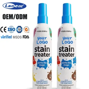 Non Toxic Stain Remover Spray for All Fabrics