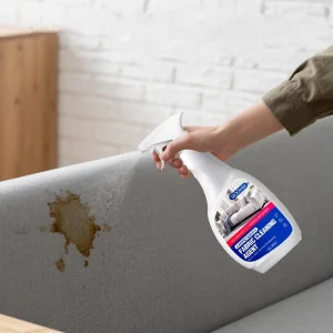 Non washable Sofa Carpet Stain Remover Fabric Cleaning Spray Cleaner