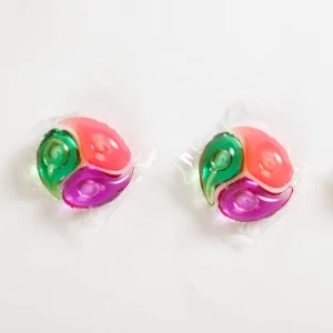ODM Eco-Friendly 3 in 1 Clothes Washing Detergent Liquid Laundry Detergent Pods