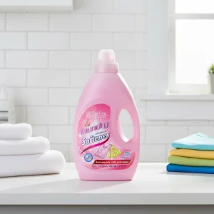 ODM OEM Disposable Eco Friendly Liquid Fabric & Clothes Softener Flower Fragrance Lasting Protection Apparel