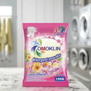 OEM 150g 500g 1kg Hand & Machine Wash Laundry Detergent Powder Soap Nice Fragrance Washing Powder for Africa Market