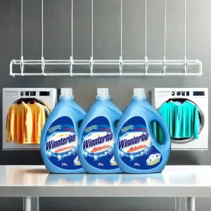 OEM 1L 5L Stong Stain Cleaning Products Liquid Cleaner Laundry Detergent Liquid