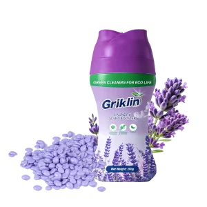 OEM 200g Laundry Scent Booster Beads for Apparel Laundry with Long-lasting Strong Fragrance