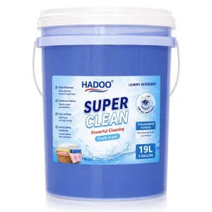 OEM 20L Liquid Laundry Detergent 5 Gallon Commercial Bulk Liquid Laundry Detergent