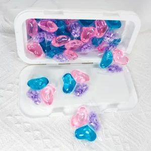 OEM 3in1 Clothes Washing Apparel Detergent Pods Liquid Laundry Soap Capsules Eightfold Concentrate Laundry Gel