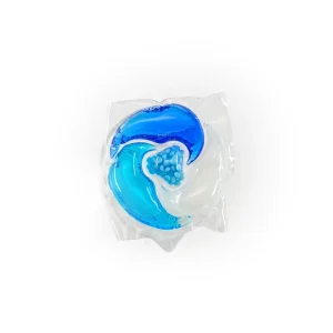 OEM 5 In1 15-20g Eco-Friendly Disposable Laundry Pods Laundry Detergent Capsules for Household Use