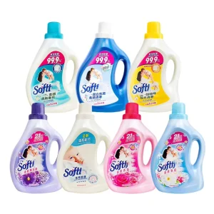 OEM 5L Free Sample Rebranding Fabric Softener Liquid Fabric Softener for Bedding