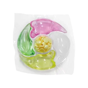OEM 5in1 Clothes Washing Apparel Detergent Pods Liquid Laundry Soap Capsules Eightfold Concentrate Laundry Gel