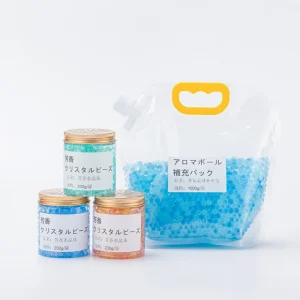 OEM Air Freshener Deodorant Household Deodorizing Indoor Air Fresheners Crystal Fragrance Beads Car Fragrances
