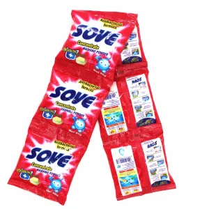 OEM Brand a Grade Laundry Detergent Washing Powder Washing Soap Powder