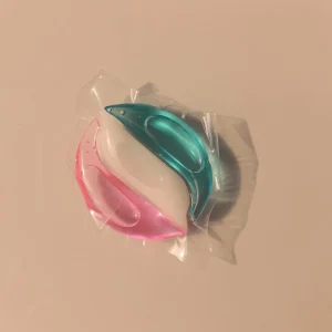 OEM Concentrated Formula Fragrance Laundry Beads Single Chamber Eco Gel Pods for Fresh Clothing