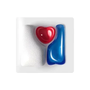 OEM Custom Eco Friendly 100% Food Grade 3 in 1 High Efficiency Dishwashing Pods Disposable Liquid Gel Detergent Dishwasher