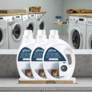 OEM Custom High Density Eco-Friendly Washing Detergent Baby Laundry Detergent Liquid Quality Liquid Laundry Detergent