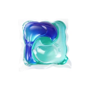 OEM Custom Private Label Eco Friendly Disposable Laundry Pods Packaging Bucket Detergent Capsules for Apparel Use
