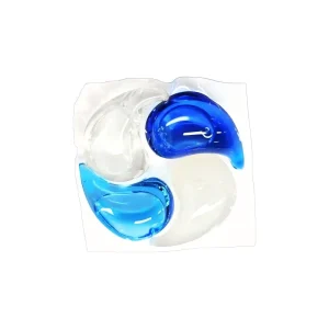OEM Customizable Detergent Laundry Eco Friendly Pods Long Lasting Fragrance High Concentrated Stain Removing ISO9001 Certified