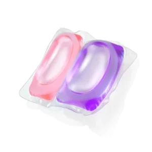 OEM Customizable Dryer Sheet Container Fragrance Beads Sustainable Cleaning Laundry Detergent Pods Washing Powder Capsule