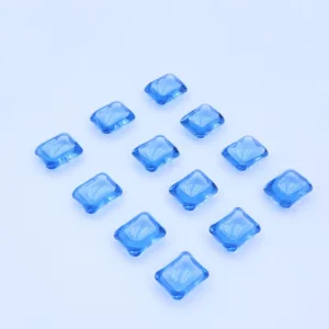 OEM Disposable Apparel Laundry Detergent Pods Custom Logo Packaging Deep Clean Water Soluble Washing Capsules Bulk Supply