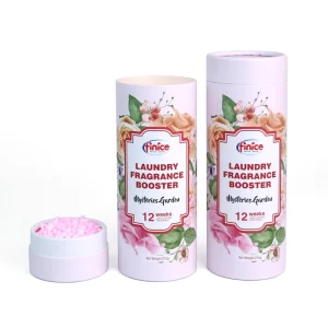 OEM Disposable Fragrance Scent Booster Beads Long Lasting Laundry Perfume