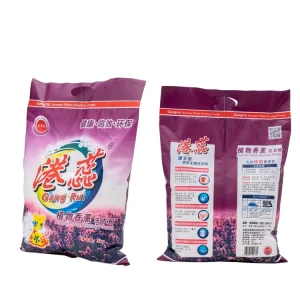 OEM Eco Friendly Neutral Laundry Washing Powder High Efficient Stain Removal Mild Formula for Household Clothes