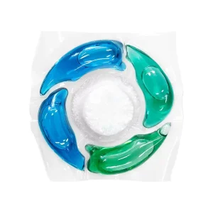 OEM Eightfold Concentrate Laundry Gel 5in1 Clothes Washing Apparel Detergent Pods Disposable Liquid Laundry Soap Capsules