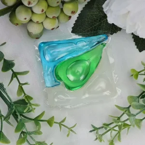 OEM Factory Eco Friendly 3 in 1 Disposable 25g Laundry Pods Long Lasting Fragrance 3 Year Shelf Life Automatic Apparel