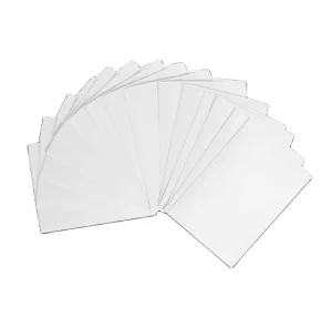 OEM Factory Private Label Customized Eco Friendly Biodegradable 11x14cm 50%-80% Active Ingredient Laundry Detergent Strips