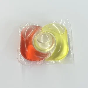 OEM Fragrance Liquid Laundry Capsule Detergent Capsules Pods 3 in 1 Laundry Beads