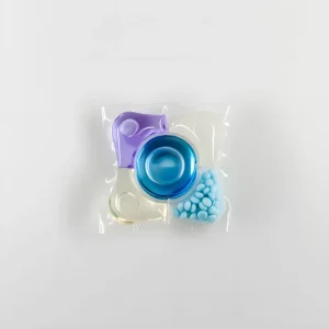 OEM High Active Detergent Pods 3 in 1 ECO Detergent in Capsule Laundry Pods 5 in 1 Laundry Detergent Pods