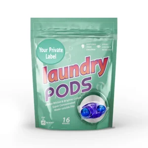 OEM High Concentrate Washing Laundry Gel Beads Capsules 8g 10g 15g 2/3/5 in 1 Value Pack Multipurpose Effects