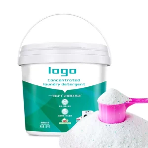 OEM High Efficiency Organic 2kg 10% for Matter Eco Friendly Lavender Jasmine Scent Long Lasting Freshness Laundry