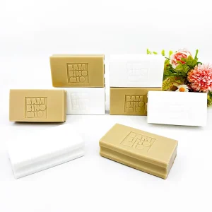 OEM High Quality Solid White Laundry Soap Bar GradeA Quality Nature Washing Cloth