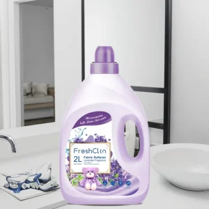OEM Household Lavender Fragrance Washing up Liquid Laundry Detergent Fabric Softener
