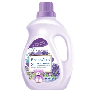 OEM Household Lavender Fragrance Washing up Liquid Laundry Detergent Fabric Softener