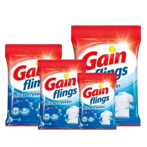 OEM Laundry Detergent Powder Perfumed Washing Powder for Effective Cleaning