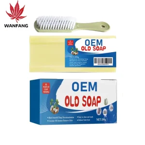 OEM Laundry Soap Bar High Efficiency Stain Remover Powder Underwear Adult Baby Clothes Deep Cleaning Washing Soap