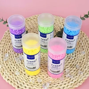 OEM Long Lasting Laundry Scent Booster Beads Fragrance Booster Beads Bulk Production Support Custom Packaging