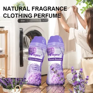OEM Long Lasting Smell Fragrance Booster Laundry Scent Fabric Softener Booster Beads in Washing Clean Scent
