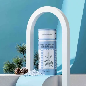 OEM ODM 200g Scent Beads Cedar Scent Booster Natural Scent Odor Removal Laundry Beads