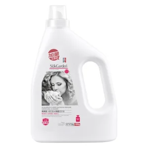 OEM ODM AVAILABLE Sukgarden Cherry Blossom Perfume Laundry Detergent (Clean and Color Protecting Type) 3.5kg/2kg