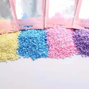 OEM ODM Brand Factory Price Keep Clothes Softener Laundry Beads Booster Scent