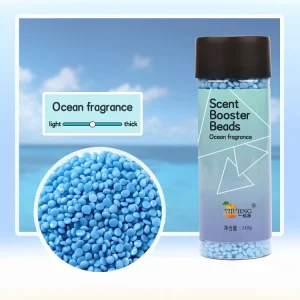 OEM ODM Bulk Ecoscent Booster Beads Eco Friendly Fragrant Laundry for Washing Clothes Solid Disposable Apparatus