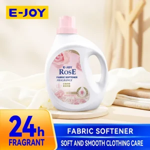 OEM ODM Concentrated Liquid Eco Friendly Lavender Fabric Softener