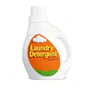 OEM ODM Custom Concentrated Laundry Detergent Liquid Deep Stain Removal on All Fabrics Long Lasting Fresh Scent for Daily Care