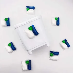 OEM ODM Dishwasher Detergent Tablets Natural Dishwasher Detergent Pods