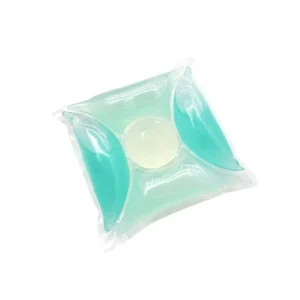OEM ODM Eco Friendly 5 1 Laundry Detergent Pods Long Lasting Fragrance High Efficiency Antibacterial Deep Stain Removal for