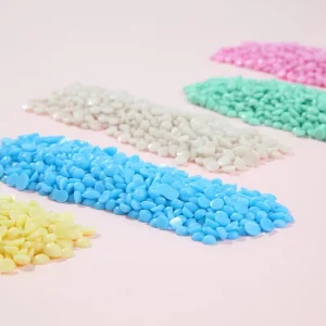 OEM ODM Eco Friendly Detergent In Wash Lychee Scent Boosters Long Lasting Fragrance Air Freshen Solid Laundry Beads Apparel Use