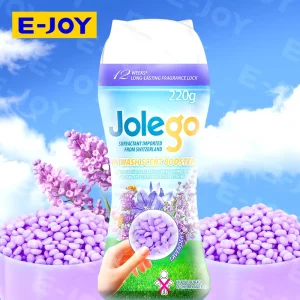 OEM ODM Eco Friendly Disposable Laundry Scent Booster Beads Long Lasting In Wash Fragrance Fabric Softener Bathroom Factory